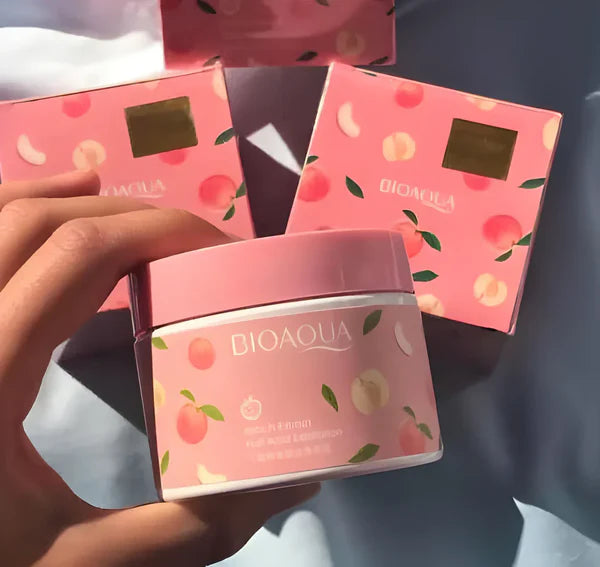 bioaqua peach cream