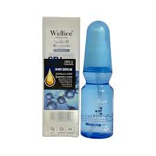 Wellice Professional SPA Pro-V Collagen Ampoule Care Hair Serum, 70ml