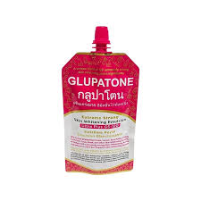 Glopatone-whiting emulsion