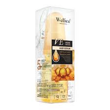 Wellice Professional SPA Pro-V Collagen Ampoule Care Hair Serum, 70ml