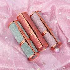 Glitter Nude Lipsticks Waterproof Makeup Matte Lipsticks Long Lasting Mermaid Shimmer Lip Stick Cosmetic