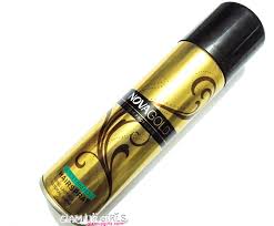 Nova Gold hair spray 200ml