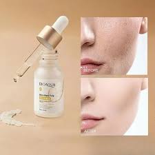 BIOAQUA Face Rice Raw Pulp Serum Hyaluronic Acid Serum moisturizing anti aging skin care face serum 15ml