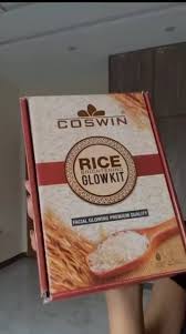 Coswin Organic Rice Kit